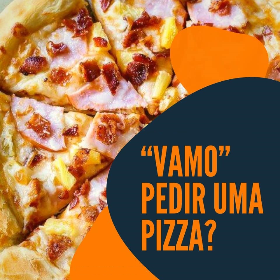 Vamos de pizza nessa quinta feira Ligue e peça já a sua! ☎️3441-2426 ou  9-9969-4017, By Papa Pizza Delivery